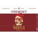 Fremont Hustle Double IPA 12oz can 