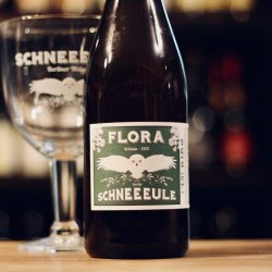 Schneeeule Flora Robinia 75cl - Cantina Brassicola Digitale