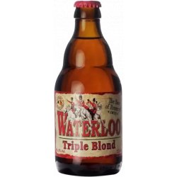 Waterloo Triple Blond - Mister Hop