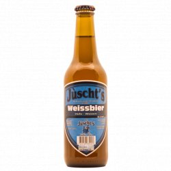 As Juscht`s Seislerbier As Jùscht’s Weissbier - Bierliebe