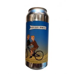 Brasserie Sir John Brewing Co. Deux Roux, Un Bicycle