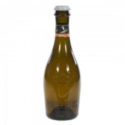 St Hubertus  Blond  33 cl   Fles - Thysshop