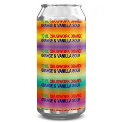 To Øl Chugwork Orange To Øl Chugwork Orange