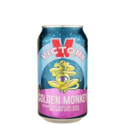 Victory Brewing Company Golden Monkey