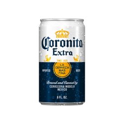 Corona 0.2L Lata - Bebidash