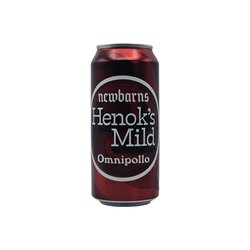 Newbarns Brewery Henok