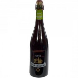 Oud beersel kriek vieille  75 cl   Fles - Thysshop