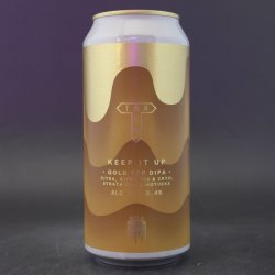 Track Brewing Company Keep It Up