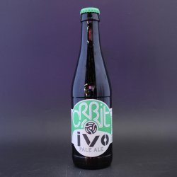 Orbit - Ivo - 5.3% (330ml) - Ghost Whale