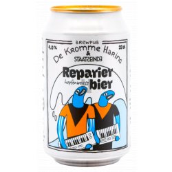 De Kromme Haring Reparierbier