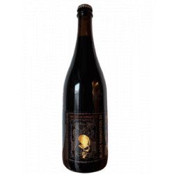 De Struise Brouwers Black Damnation 34 Masters of Darkness IV