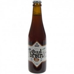 Oud Bruin Verzet  Bruin  33 cl   Fles - Thysshop