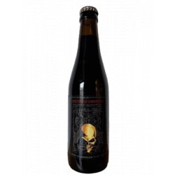 De Struise Brouwers Black Damnation 33 Masters of Darkness III