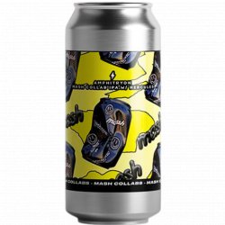 Garage Beer Co. AMPHITRYON