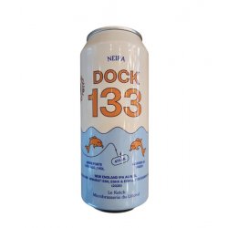 Le Ketch Dock 133 - RIWAKA³: ESH, ESHX & ESH LILY DE EGGERS HOPS (2025)