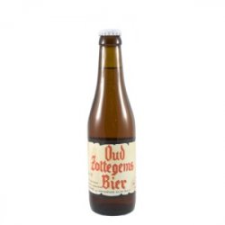 Oud Zottegems Bier  Amber  33 cl   Fles - Thysshop