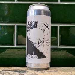 Baron  Long Difficult Day : Hazy Pale - Dead Time Beers