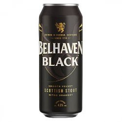 Belhaven Scottish Oat Stout