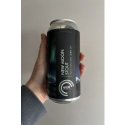 Pipeline Brewing Co New Moon Stout - Heaton Hops