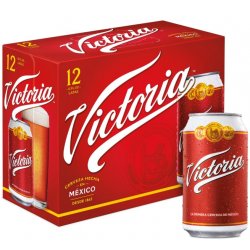 Victoria Lager 12 pack 12 oz. Can - Kelly’s Liquor