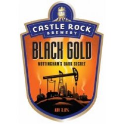 Castle Rock Black Gold (Cask) - Pivovar