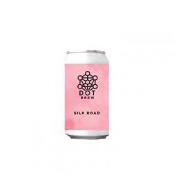 Dot Silk Road Red Wine Barrel Aged Pale Ale 33Cl 6.2% - The Crú - The Beer Club