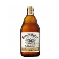 Grevensteiner Original Case of 12 x 50cl Bottles - The Wine Centre