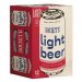 Societe Light Beer 12oz can-12pk Societe Light Beer 12oz can-12pk
