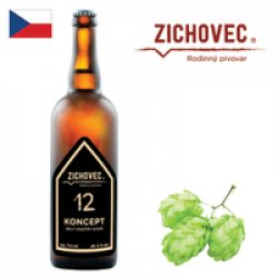 Zichovec Koncept 750ml - Drink Online - Drink Shop