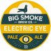 Big Smoke Brew Co - Electric Eye - Pale Ale 30L Keykeg 