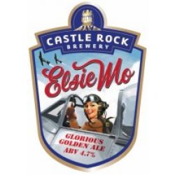 Castle Rock Elsie Mo (Cask) - Pivovar