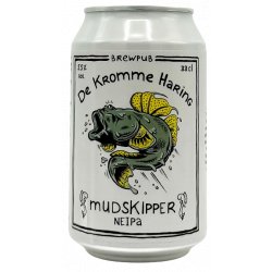 De Kromme Haring Mudskipper V18 - ’t Biermenneke