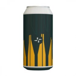 North Brewing Co  North X AF Brew SOCMOD DIPA - Ales & Brews