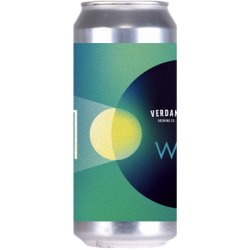 Verdant 10 Watt Moon Pale Ale 440ml (4.5%) - Indiebeer