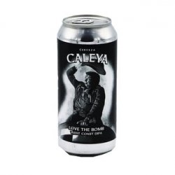 Caleya Love the Bomb