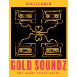 Castle Rock Gold Soundz (Cask) - Pivovar