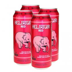 Delirium Red
