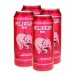 Delirium Red 16.9 oz (4 - Can Pack) 