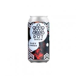 Dot Easy Amber American Amber Ale 44Cl 5% - The Crú - The Beer Club