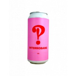 Pomona Island - Interrobang (IPA) 44 cl - Bieronomy