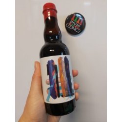 Zichovec Stout Coconut Vanilla Cacao 14,5% 0,375l - Pivní lednice