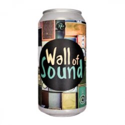 Brix City  Wall Of Sound - Ales & Brews