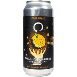 Equilibrium Brewery The Juice Awakens