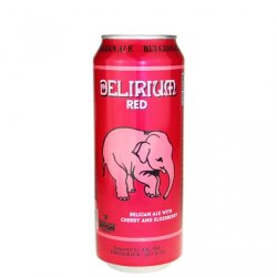 Delirium Red