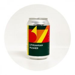 Sakiškės Brewery / Sakiškių Alus Lithuanian Pilsner