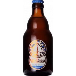 Val-Dieu Blonde 33cl - Mister Hop