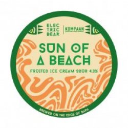 Electric Bear Sun Of A Beach (Keg) - Pivovar