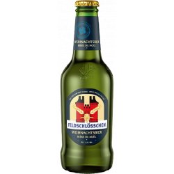 Feldschlösschen Weihnachtsbier Feldschlösschen Weihnachtsbier