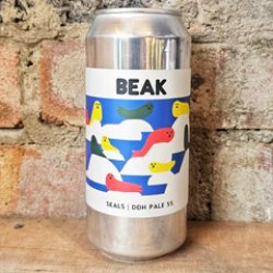 Beak Seals