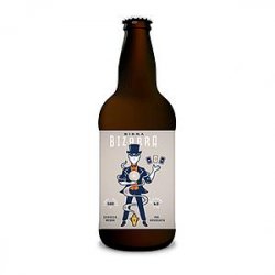 Birra Bizarra Breakfast Stout Harry Black
